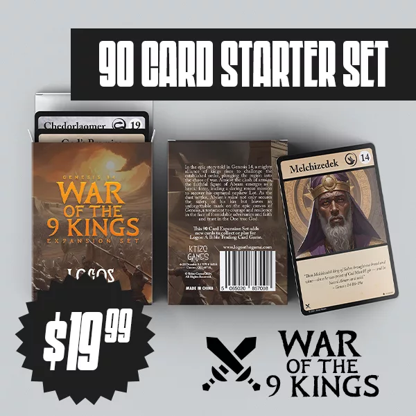 Shop – Logos Trading Card Game