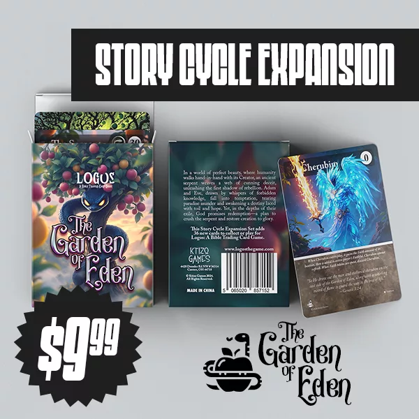 Shop – Logos Trading Card Game